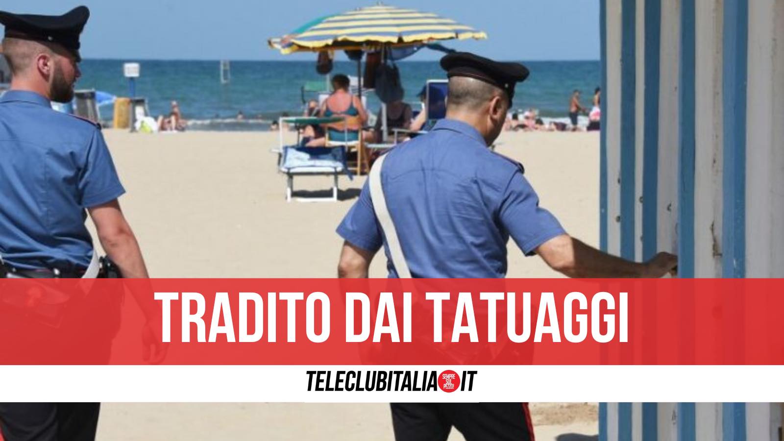 Latitante arrestato 