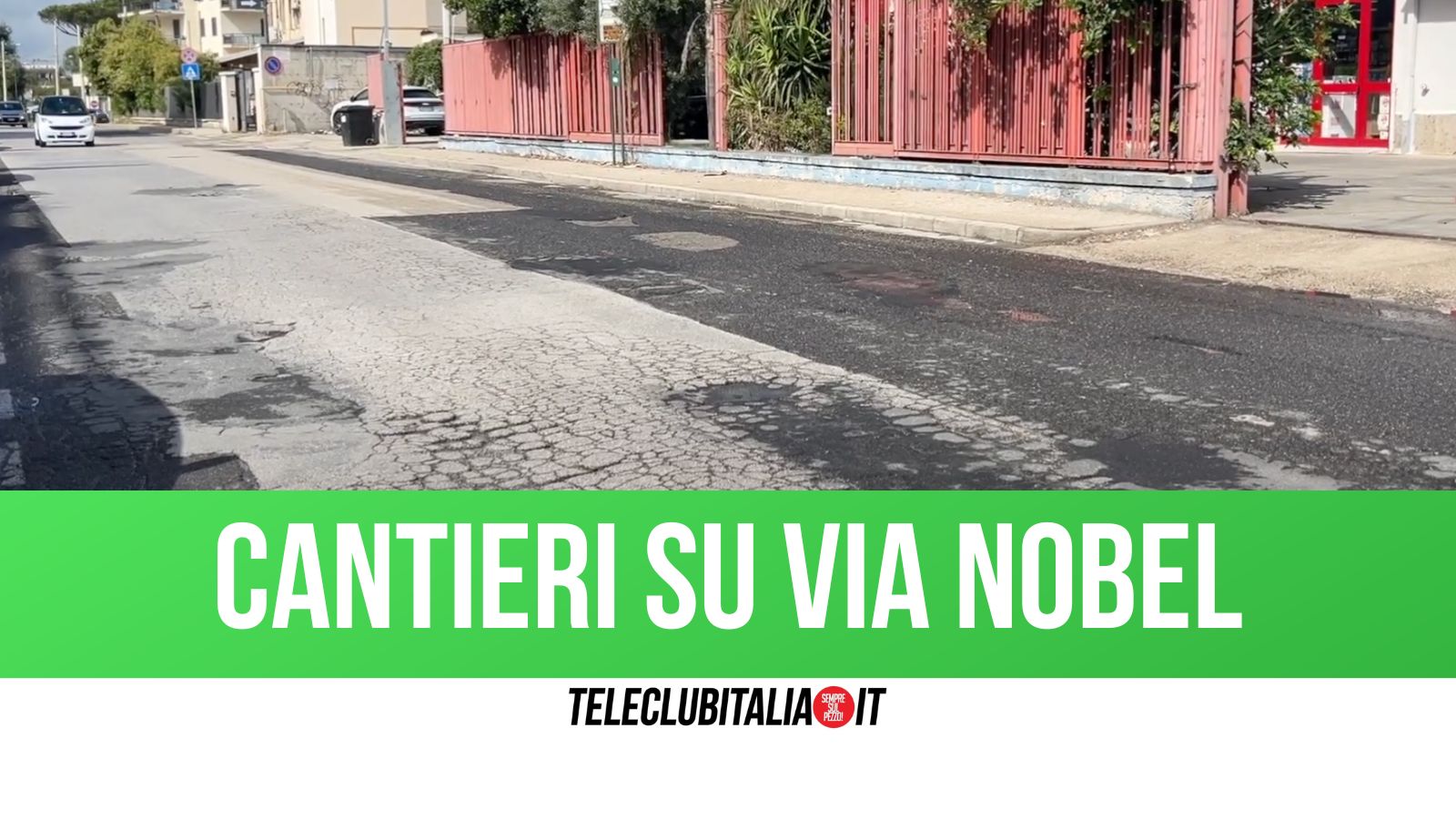 Nuova viabilità 