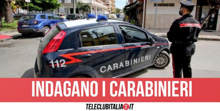 Carabinieri Acerra