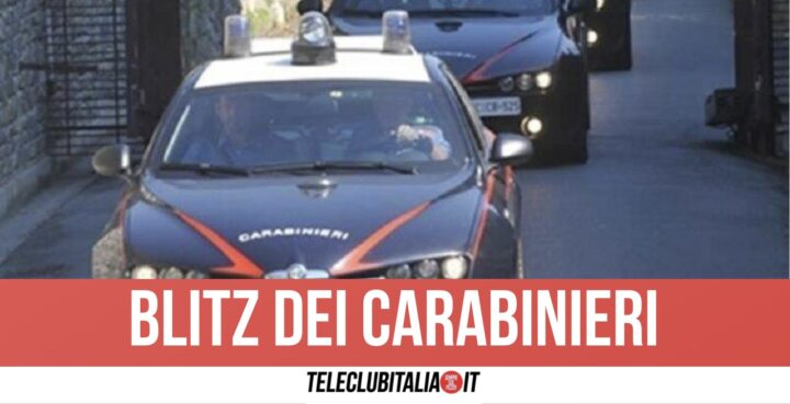 Carabinieri Casertano