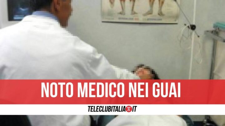 Cardiologo Arrestato Benevento