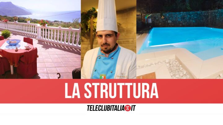 Chef Errichiello Sapri Chiaro Di Luna Resort Sapri