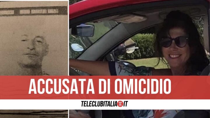 Cinzia Dal Pino Arrestata