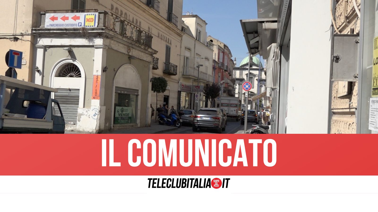 CLAAI: Dissociazione dal comunicato ufficiale del Distretto del Commercio