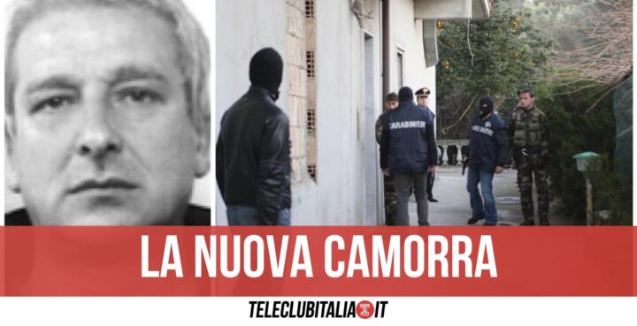 Clan Picca Arresti Teverola Carinaro