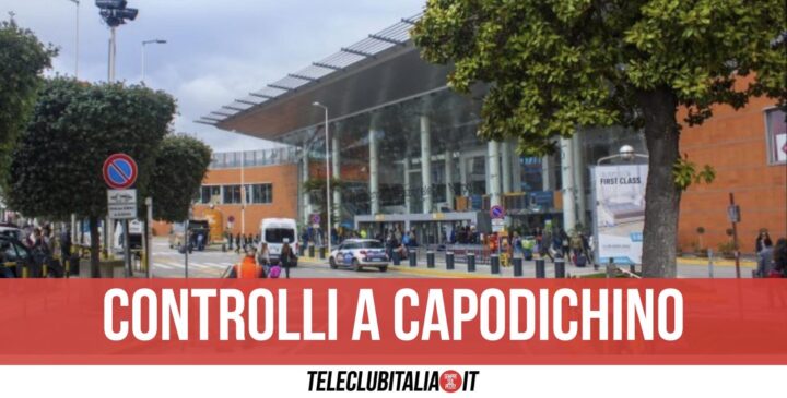 Controlli Capodichino