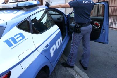 Controlli Grumo Nevano Casandrino Polizia