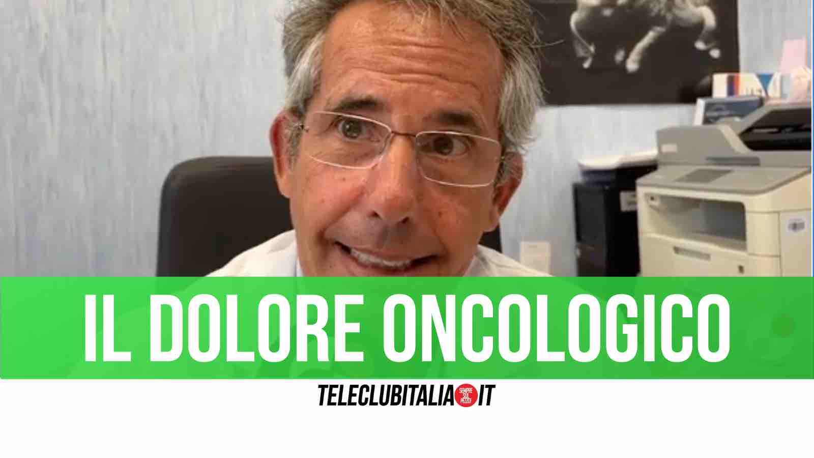 La telemedicina per la cura del dolore oncologico per migliorare la vita dei pazienti affetti da tumore.