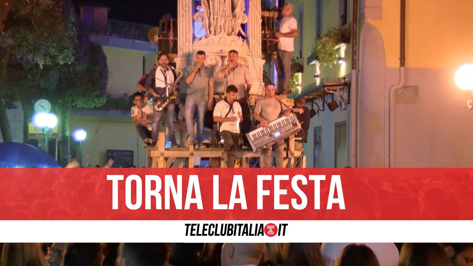 Torna festa 