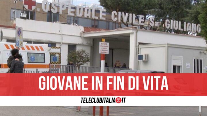 Giugliano 17enne Mugnano Ferito Fin Di Vita