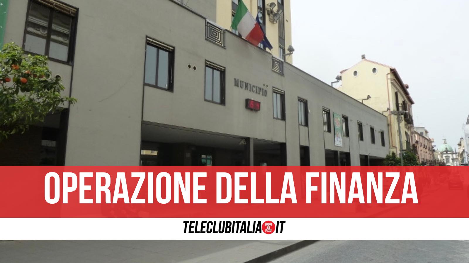 Giugliano, presunta tangente per l’affidamento dell’Anthares: coinvolti avvocato e consigliere