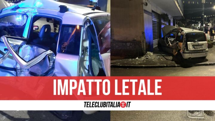 Incidente Mortale Gragnano