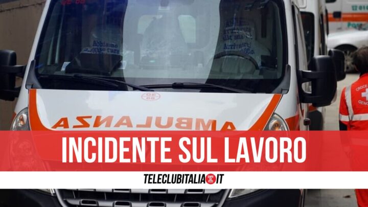 Incidente Sul Lavoro Casoria