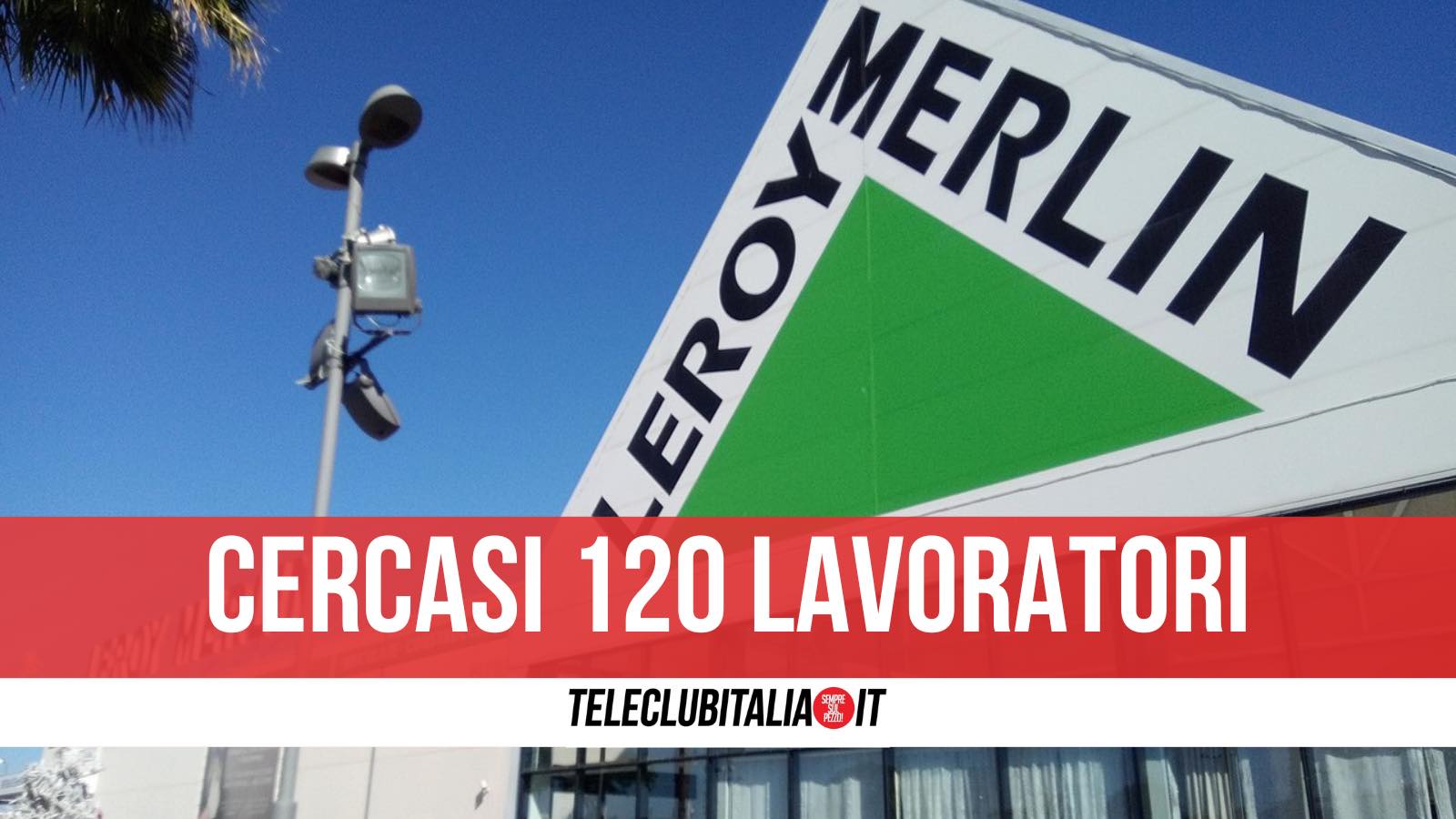 Salerno, apre nuovo punto vendita: si cercano 120 dipendenti. Come candidarsi