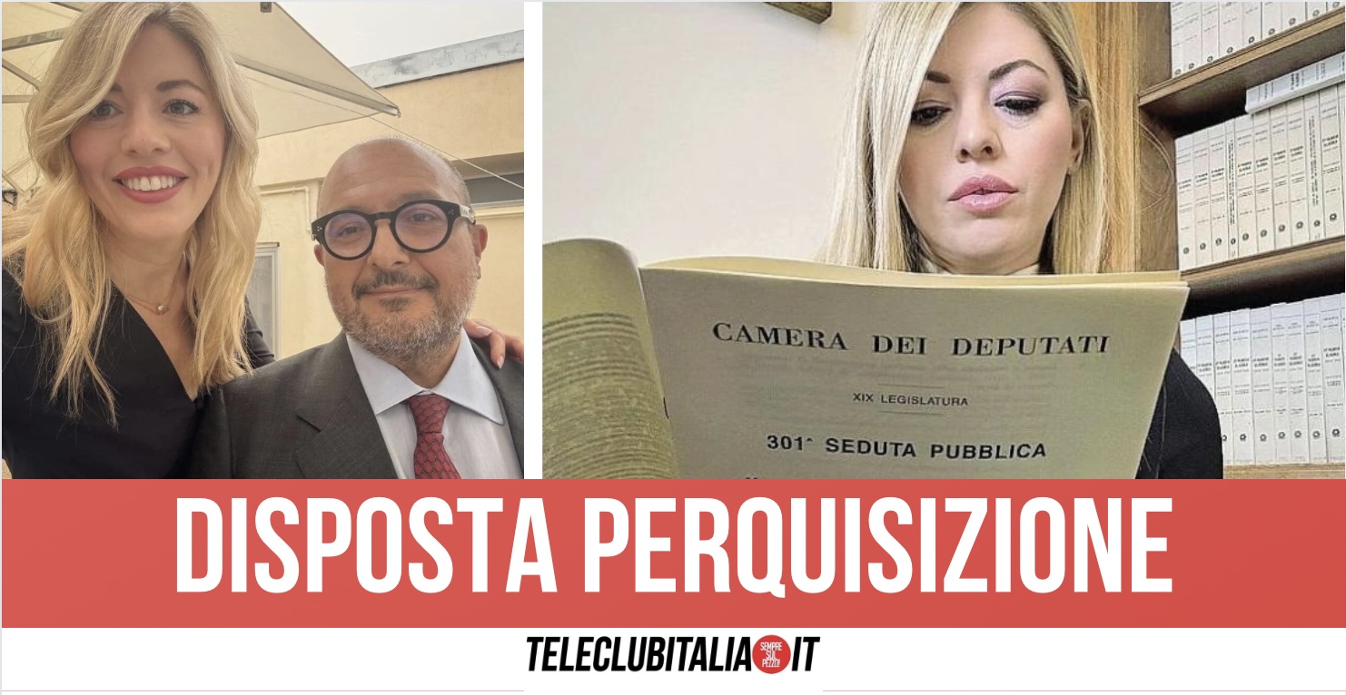 caso Sangiuliano 