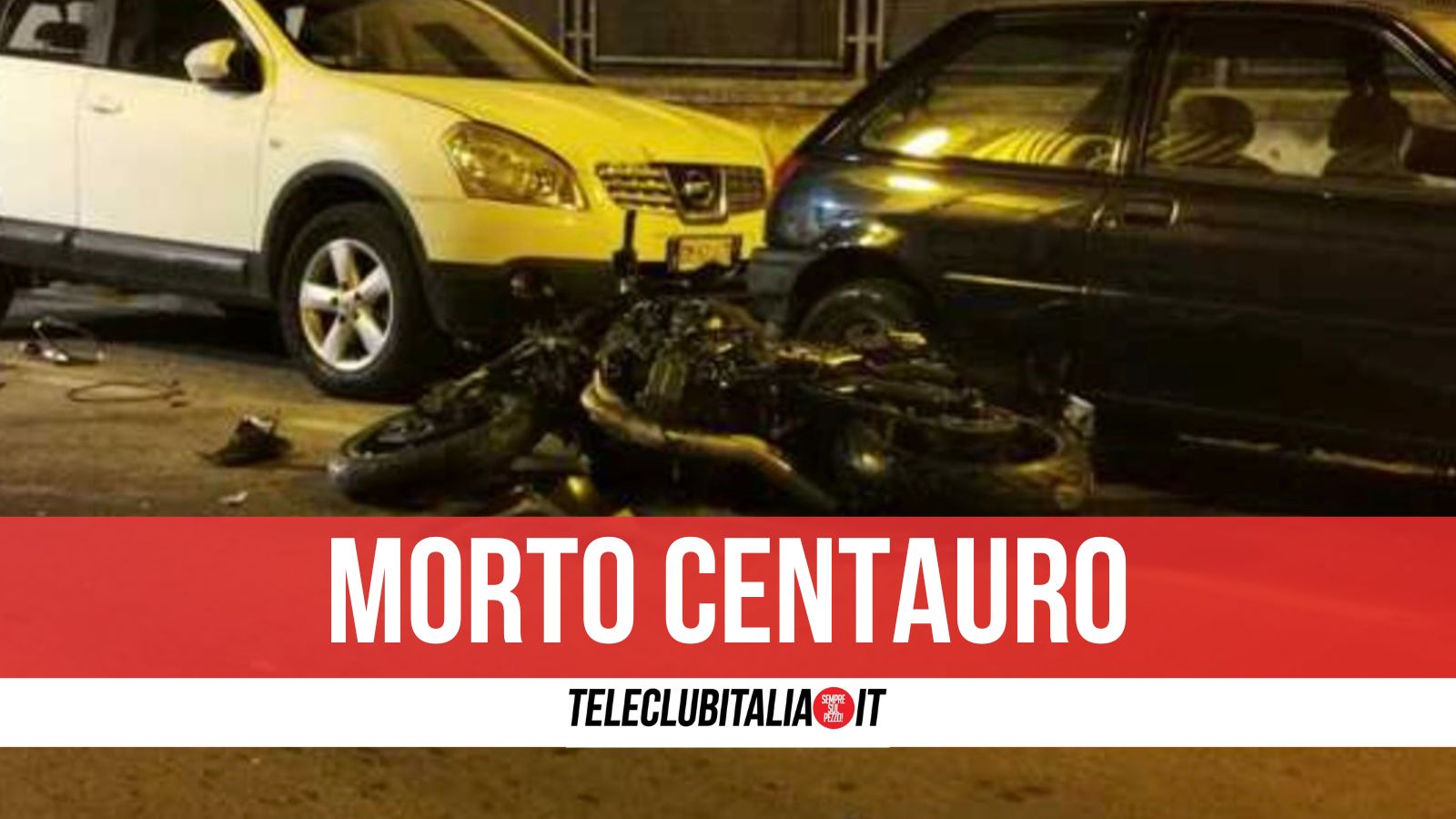 Morto Centauro