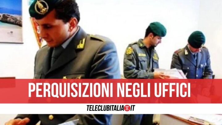 Noto Professionista Nei Guai Guardia Di Finanza Giugliano