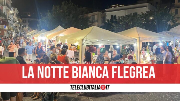 Notte Bianca Pozzuoli 21 Settembre