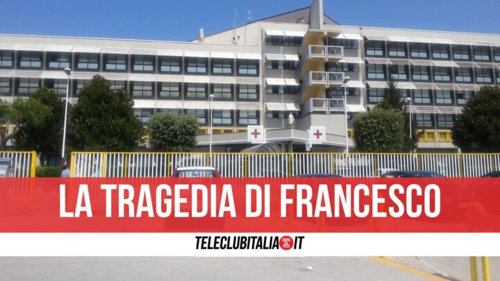 Ospedale Pozzuoli Francesco Suicida Inchiesta