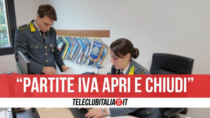 Napoli, partite Iva "fake" aperte per frodi da milioni di euro: la scoperta dei finanzieri