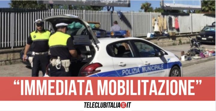 Polizia Locale Giugliano