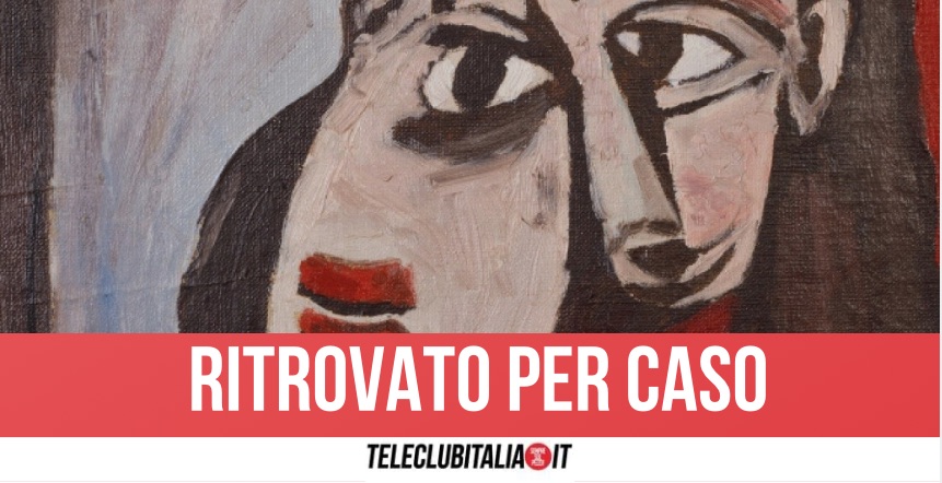 “Quella tela è di Picasso”: quadro trovato in una cantina a Capri e appeso in salotto per mezzo secolo