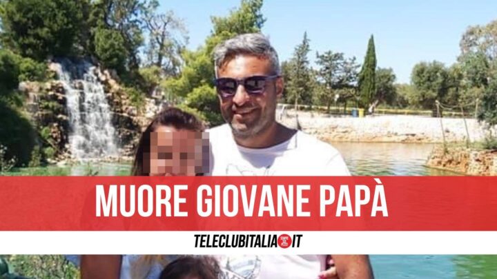 Raffaele Bombace Morto Giugliano