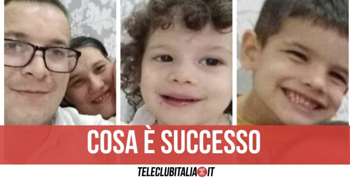 saviano famiglia zotto cosa è successo