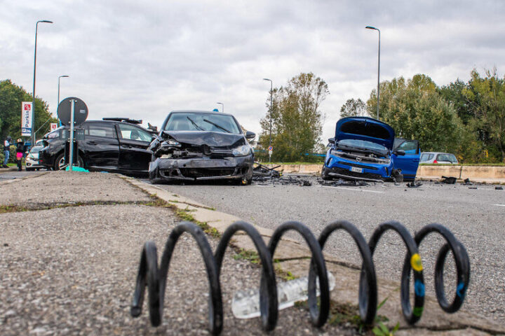 Statistiche Morti Strada Napoli