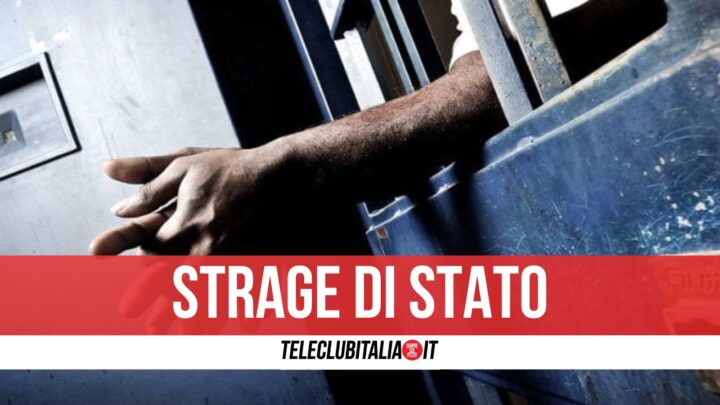 Suicidio Carcere Benevento