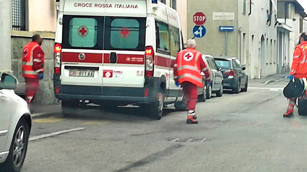 Trentola Ducenta Morto In Casa 48enne