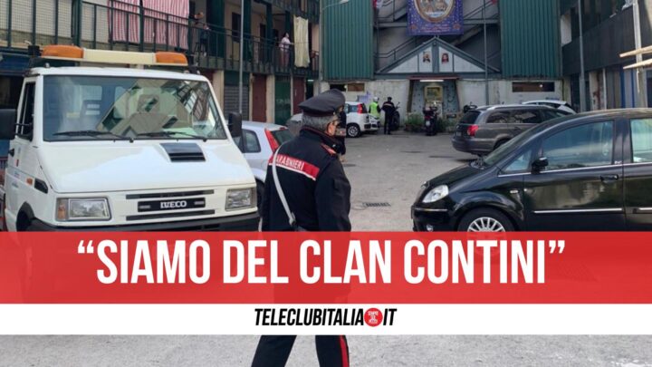 Usurai Della Stadera Arresti Napoli