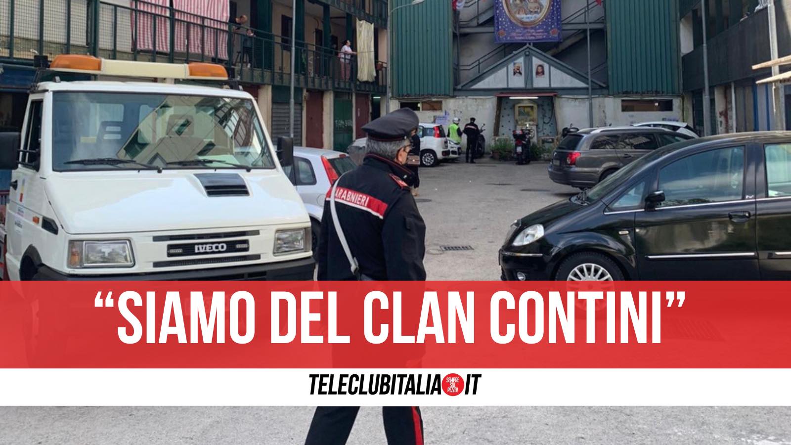 Napoli, scacco agli “usurai della Stadera”: 15 arresti all’alba. Vittime due fratelli