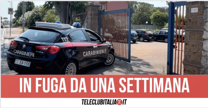 Varcaturo 30enne Arrestato