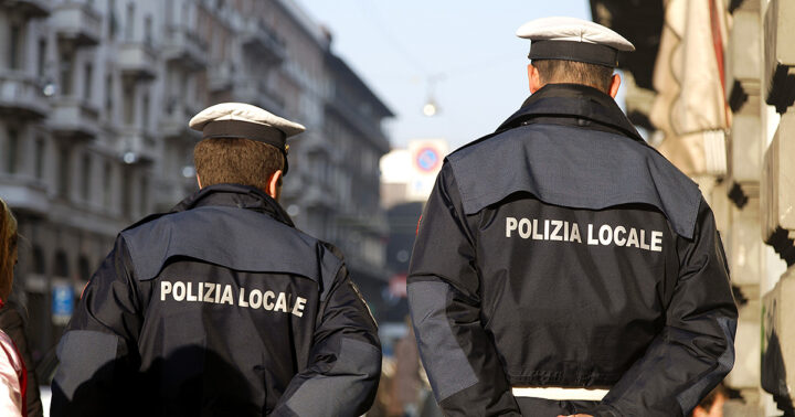 0104 Polizia Municipale