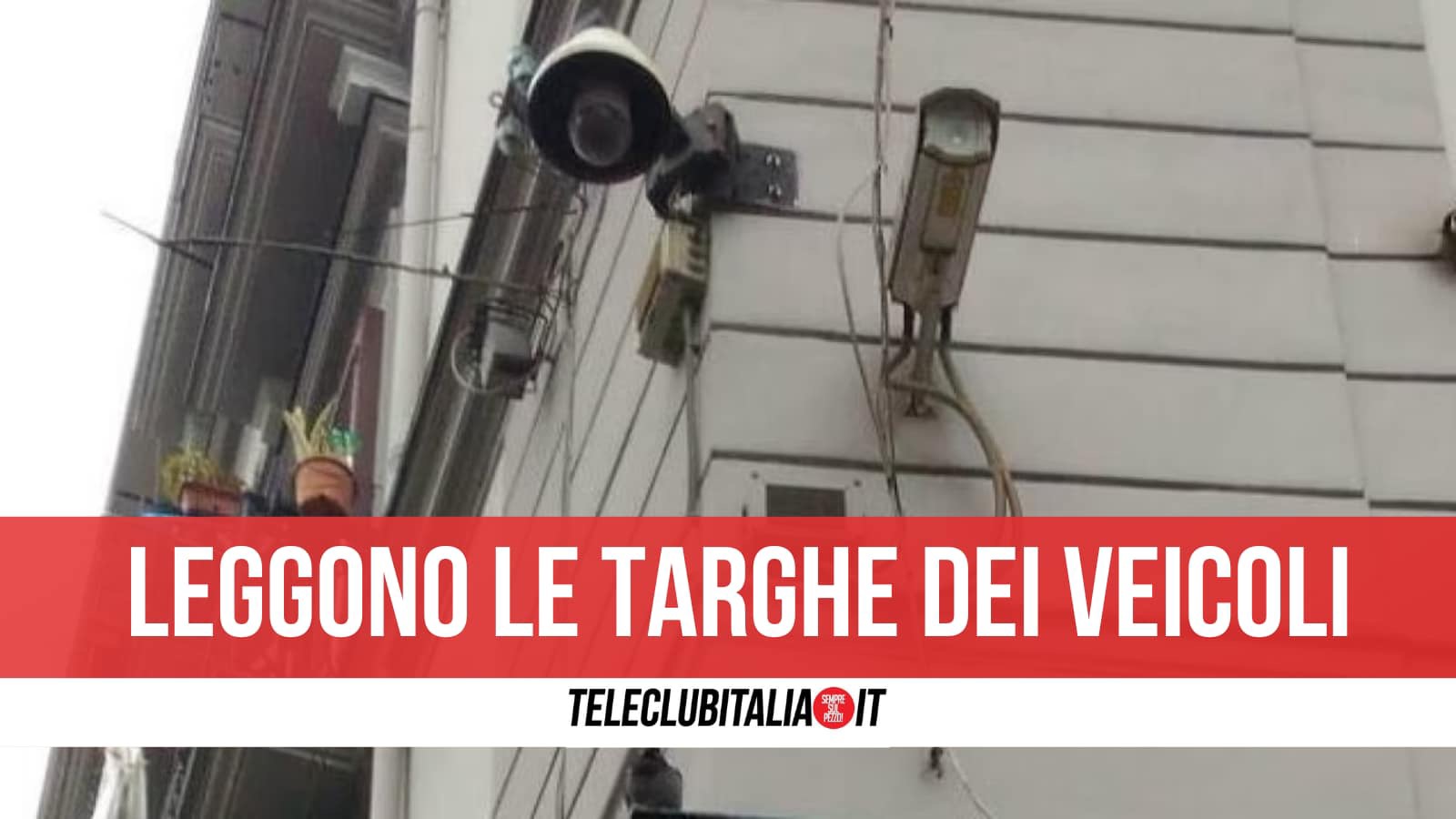 Napoli, in arrivo 108 nuove telecamere contro crimini e incidenti: dove saranno installate