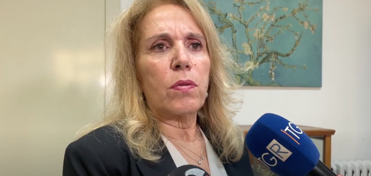 Alessandra Guida Dirigente La Porta