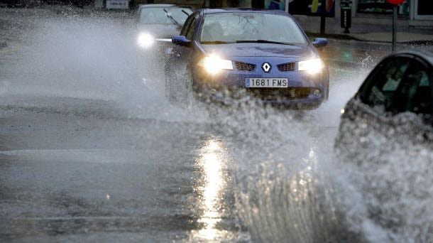 Allerta Meteo 18 Ottobre 2024 Campania