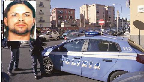 Arrestato Massimiliano Esposito Boss Bagnoli