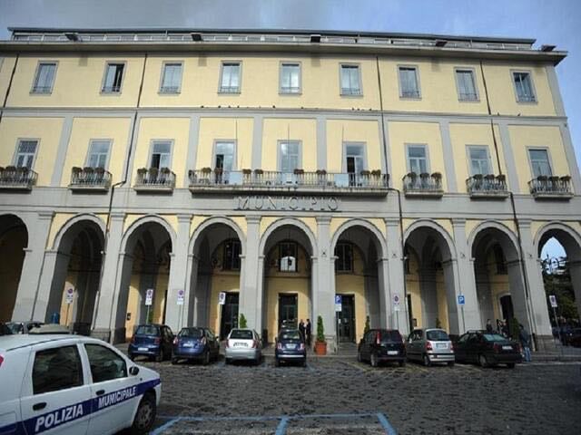 Attacco Informatico Comune Aversa