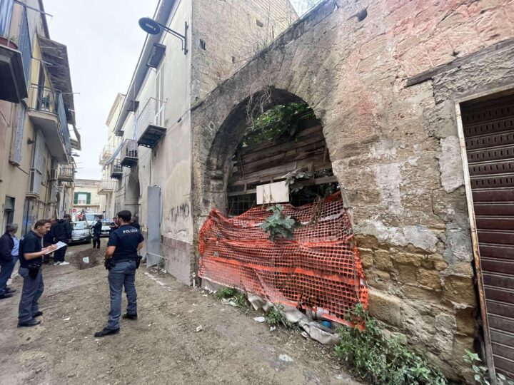 Banda Del Buco Giugliano Vico Miciano