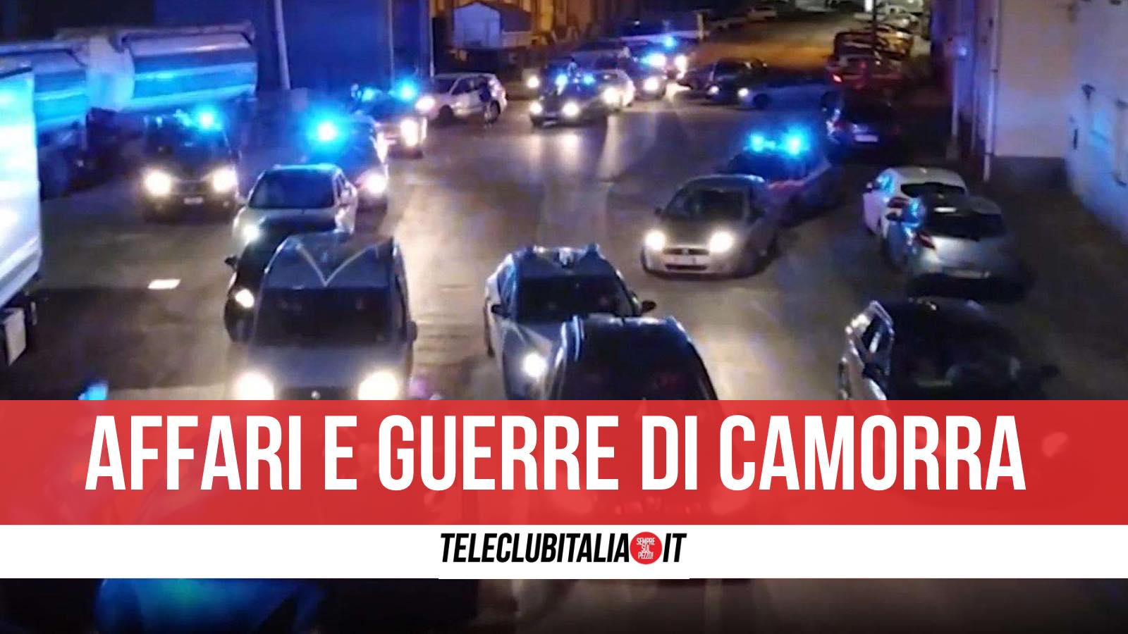 Napoli, droga, racket sulle case popolari e armi: smantellati i clan De Luca Bossa e De Martino