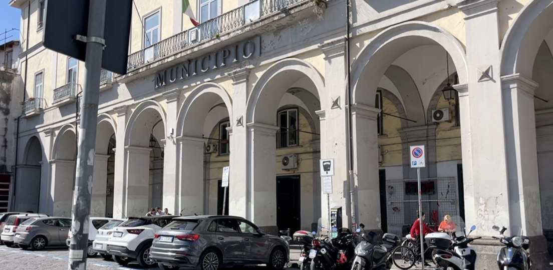 Comune Aversa Fondi Per Staff Sindaco