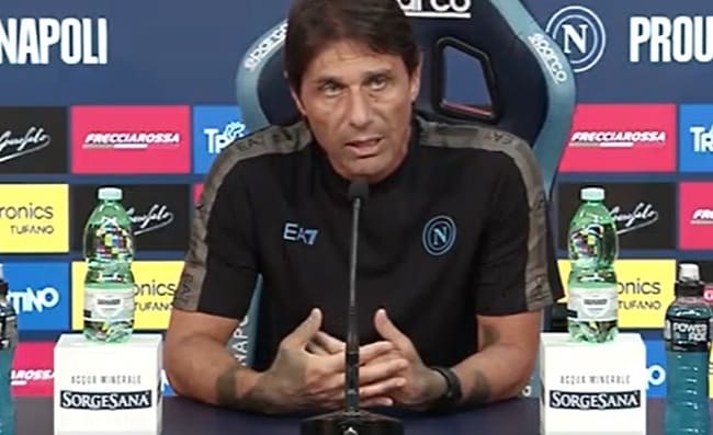 Conte Conferenza Stampa 4