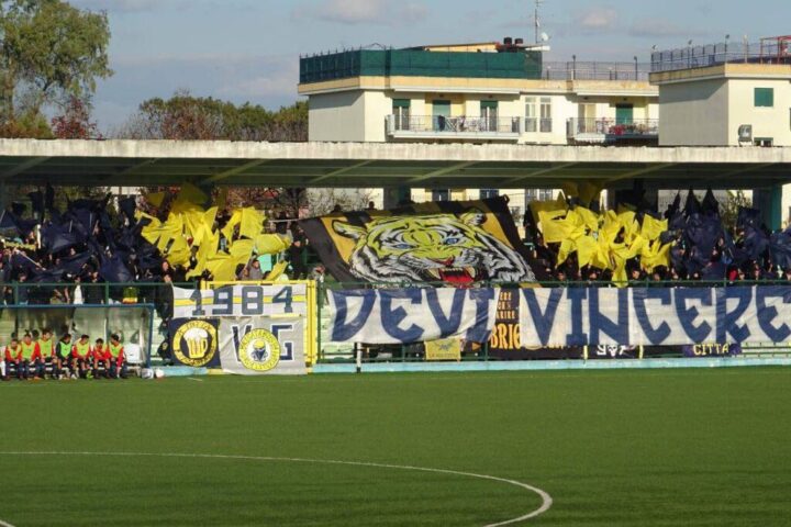 Daspo Tifosi Giugliano Napoli