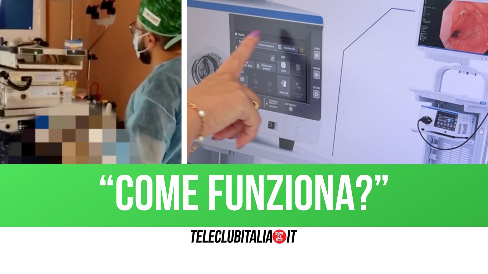 Endoscopia e colon endoscopica, cosa sono e come funzionano