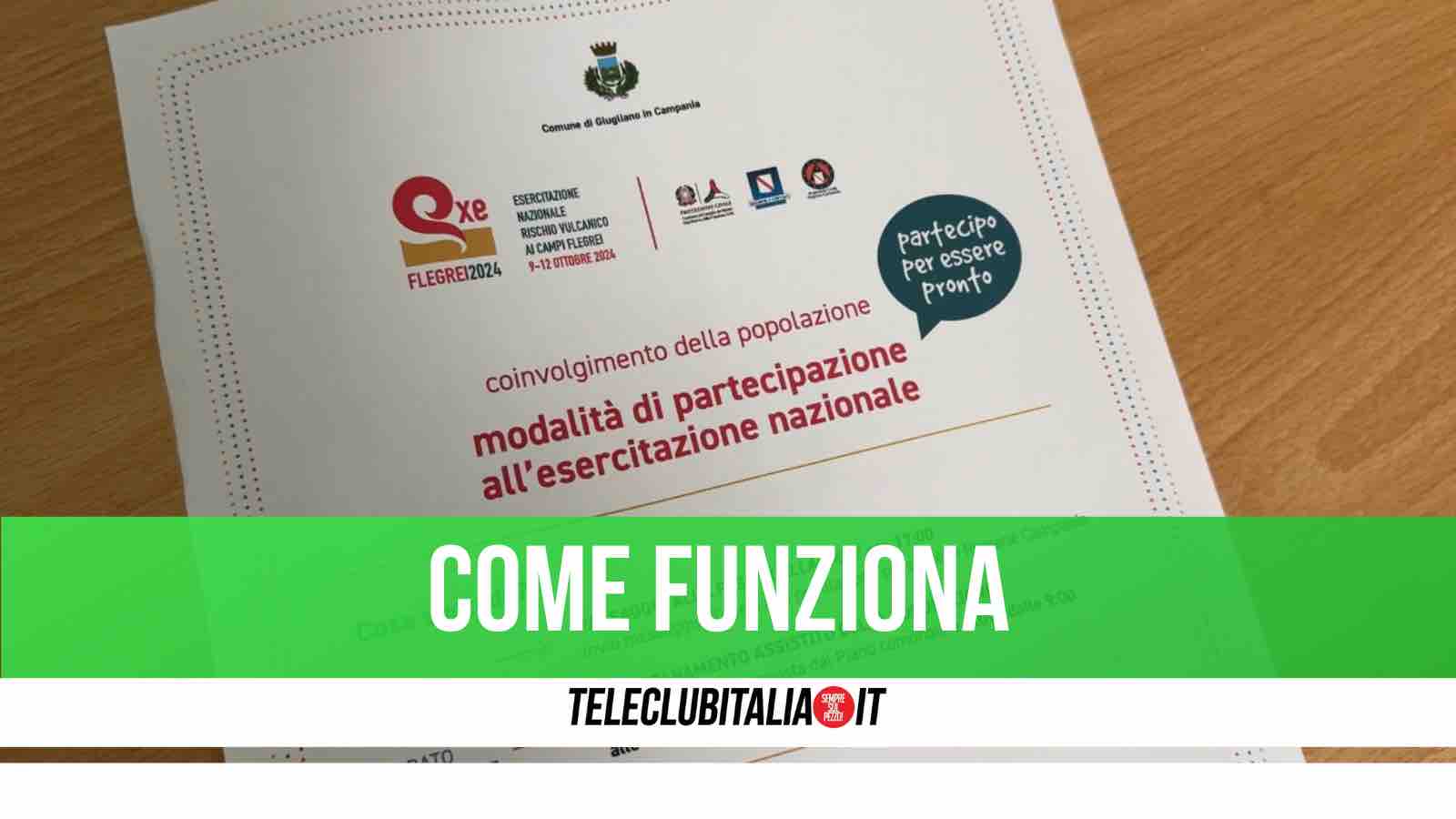 Rischio vulcanico da Teleclubitalia