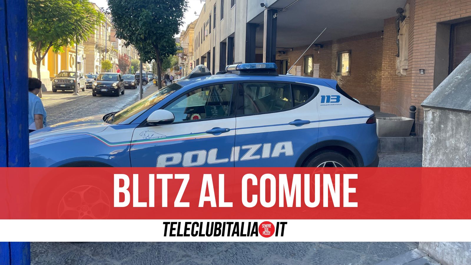 Blitz della