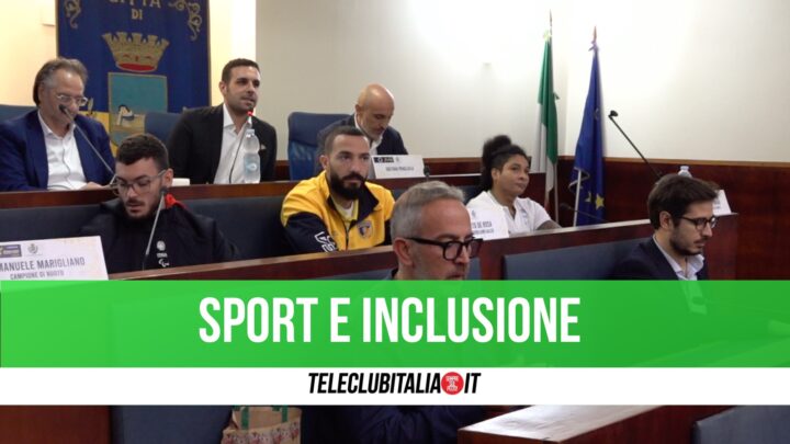 Giugliano Sport Week Comune