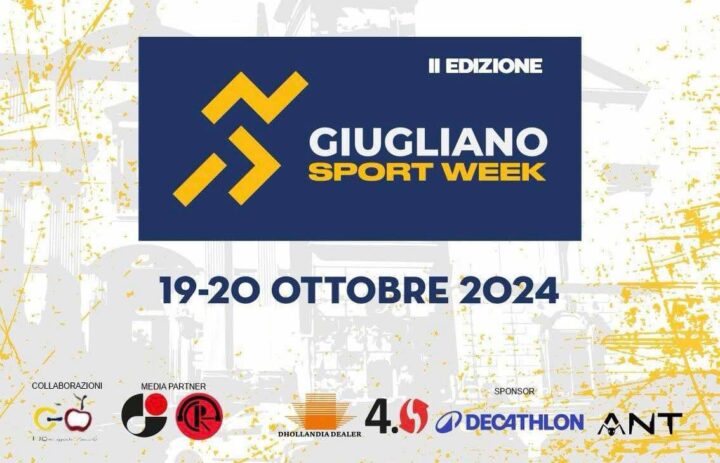 Giugliano Sport Week Seconda Edizione